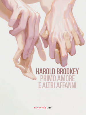 cover image of Primo amore e altri affanni, N.E.